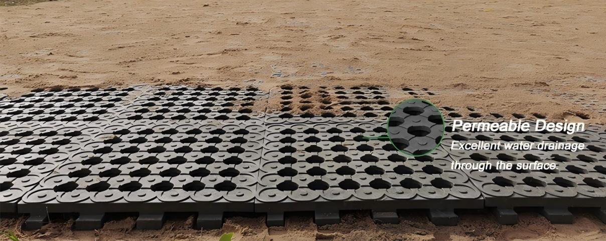 Efficient Drainage