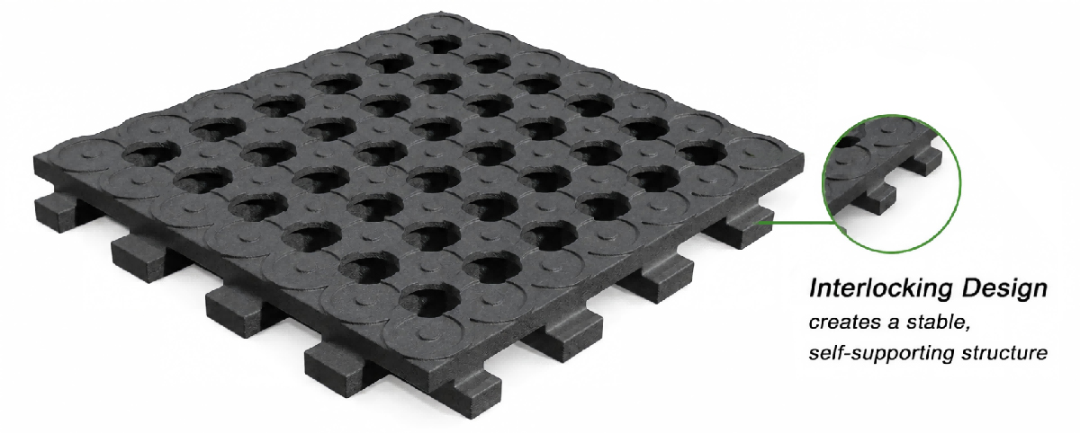 Interlocking Design